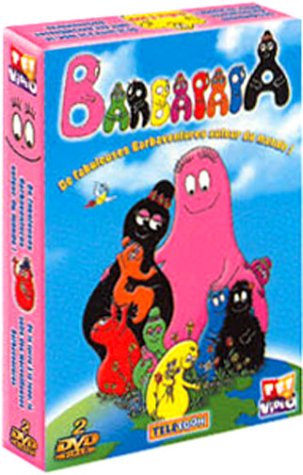 Barbapapa - Coffret 1 [DVD]