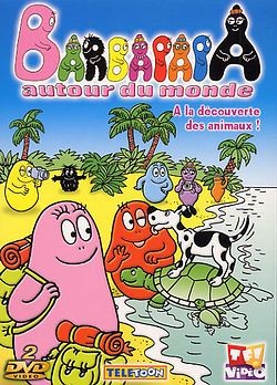 Barbapapa - Coffret 2 [DVD]