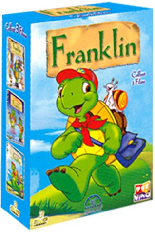 Franklin - Coffret 3 DVD [DVD]