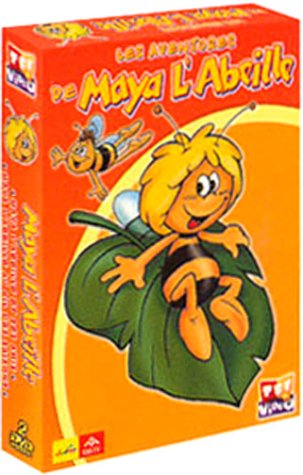 Les Aventures de Maya l'Abeille - Coffret 1 [DVD]