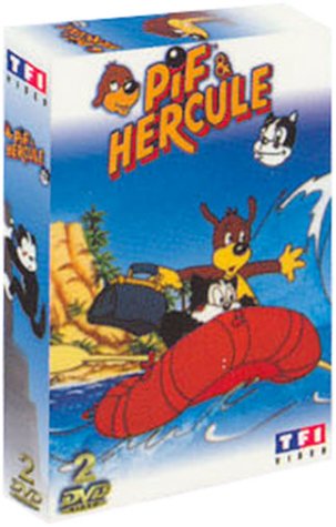 Pif & Hércule - Coffret 2 DVD [DVD]