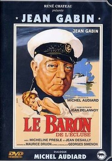 Le baron de l'ecluse [DVD]
