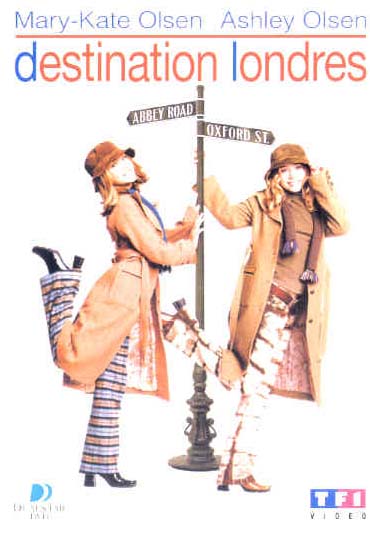 Destination Londres [DVD]