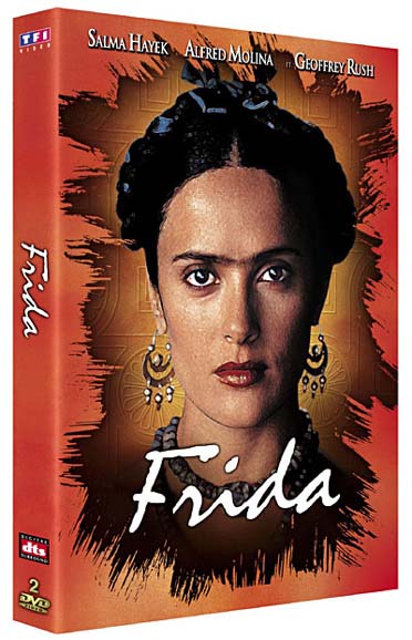 Frida [DVD]