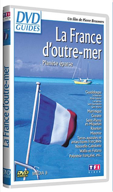 La France d'outre-mer [DVD]