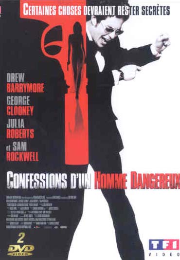 Confessions d'un homme dangereux [DVD]