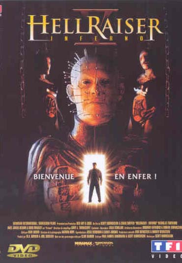 Hellraiser - Inferno [DVD]