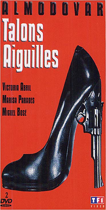 Talons aiguilles [DVD]