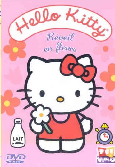 Hello Kitty - Réveil en fleurs [DVD]