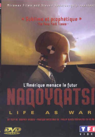 Naqoyqatsi [DVD]