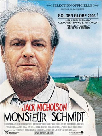 Monsieur Schmidt [DVD]