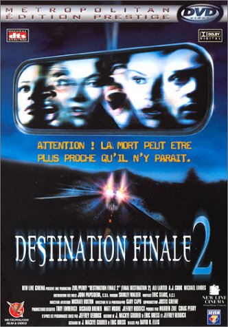 Destination finale 2 [DVD]