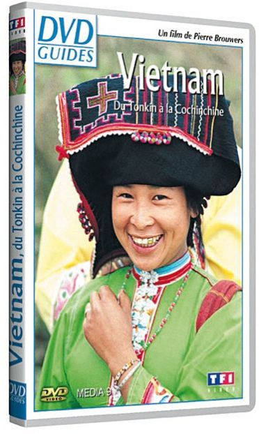 Vietnam - Du Tonkin à la Cochinchine [DVD]