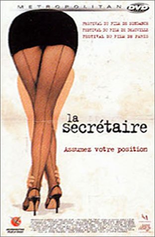 La Secrétaire [DVD]