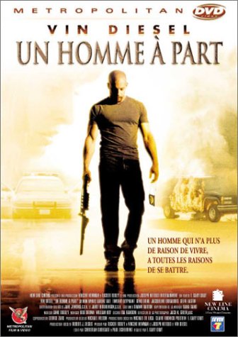 Un homme à part [DVD]