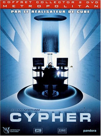 Cypher [DVD]