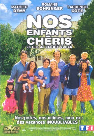 Nos enfants chéris [DVD]