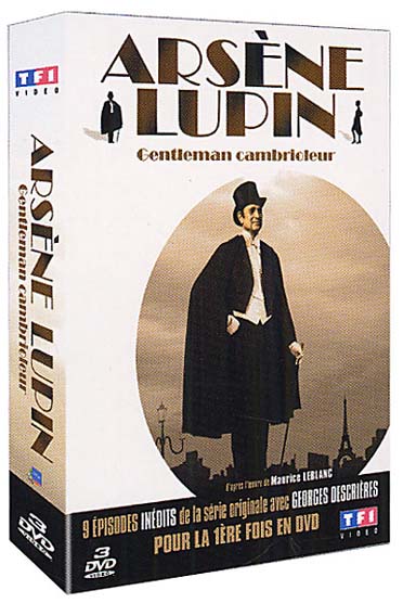 Arsène Lupin - Saison 1 [DVD]