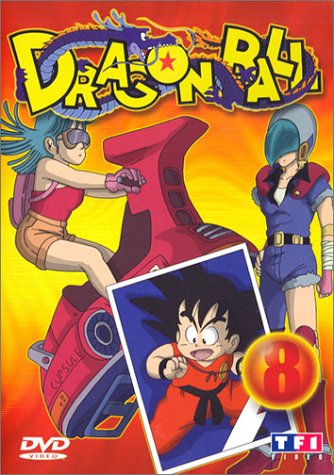 Dragon Ball - Vol. 08 [DVD]