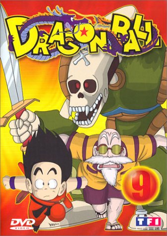 Dragon Ball - Vol. 09 [DVD]