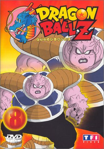 Dragon Ball Z - Vol. 08 [DVD]