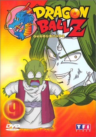 Dragon Ball Z - Vol. 09 [DVD]