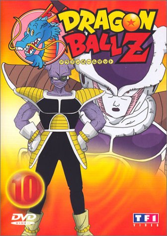 Dragon Ball Z - Vol. 10 [DVD]