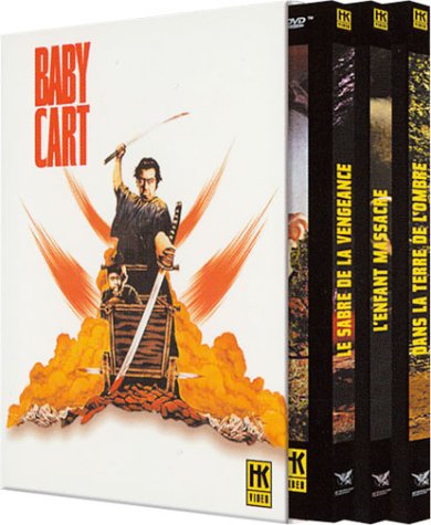 Baby Cart : Le Sabre De La Vengeance / L'Enfant Massacre / Dans La Terre De L'Ombre [DVD]