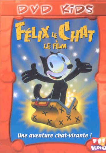 Félix le chat [DVD]