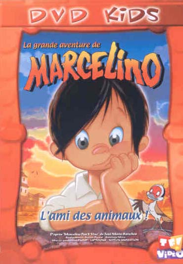 Marcelino - Marcelino part en voyage [DVD]
