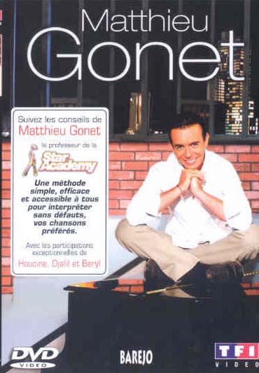 Gonet, Matthieu [DVD]