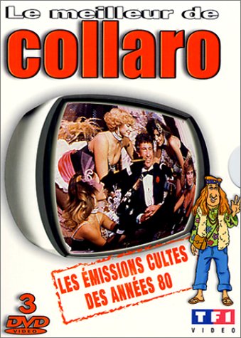 Best of Collaro - Coffret [DVD]