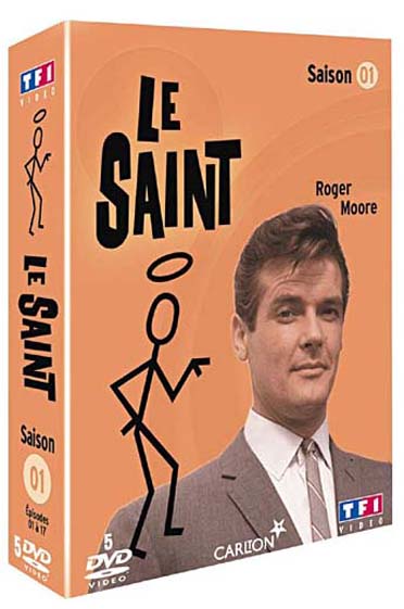 Le Saint - Saison 1 [DVD]