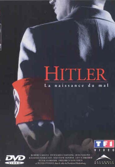 Hitler - La naissance du Mal [DVD]