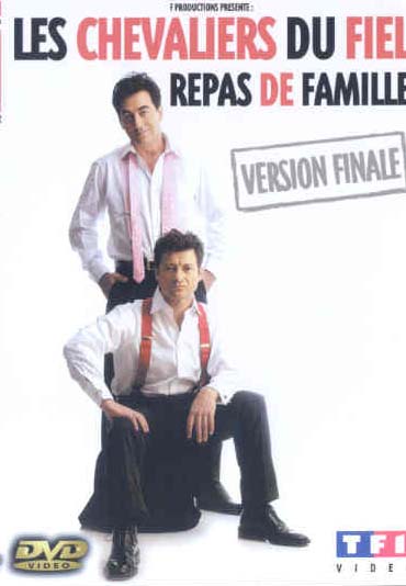 Les Chevaliers du fiel - Repas de famille [DVD]