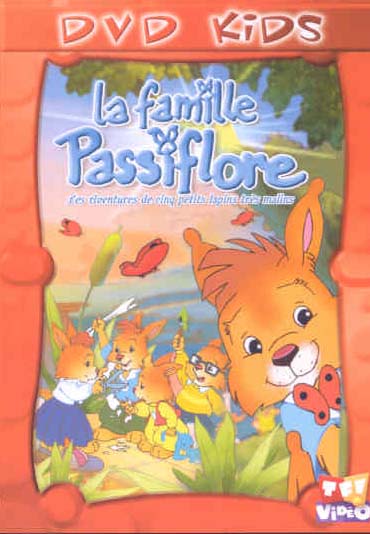 La Famille Passiflore [DVD]