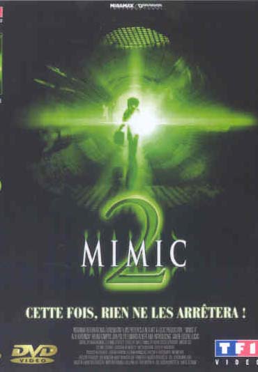 Mimic 2 [DVD]