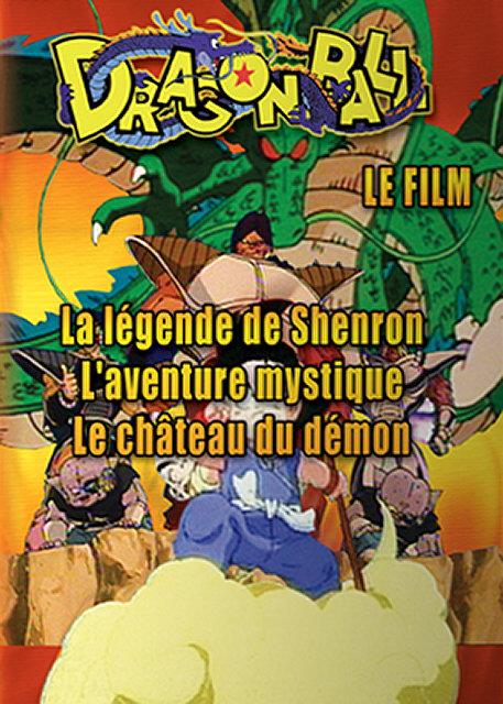 Dragon Ball - Les films [DVD]