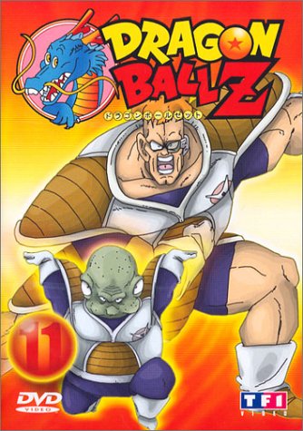 Dragon Ball Z - Vol. 11 [DVD]
