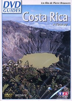 Costa Rica - A l'état pur [DVD]