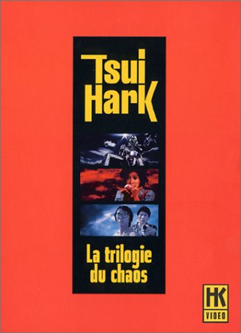 Tsui Hark : La trilogie du chaos - Coffret 3 films : Butterfly Murders + Histoires de cannibales + L'enfer des armes [DVD]
