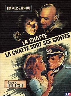 La Chatte + La Chatte sort ses griffes [DVD]