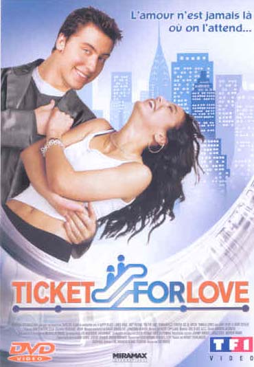 Ticket for Love [DVD]