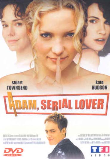 Adam, Serial Lover [DVD]