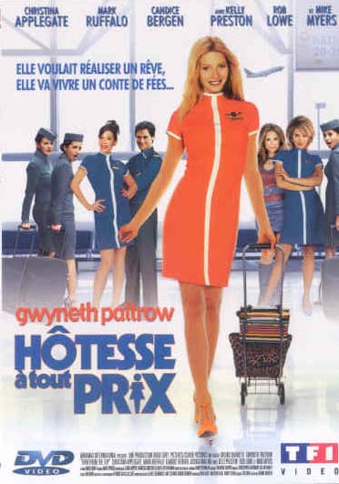 Hôtesse à tout prix [DVD]