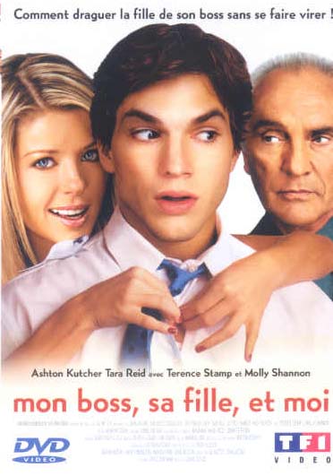 Mon boss, sa fille et moi [DVD]