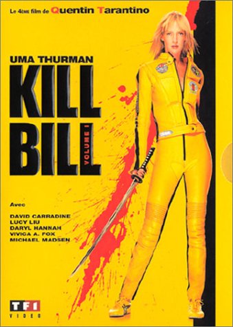 Kill Bill - Vol. 1 [DVD]