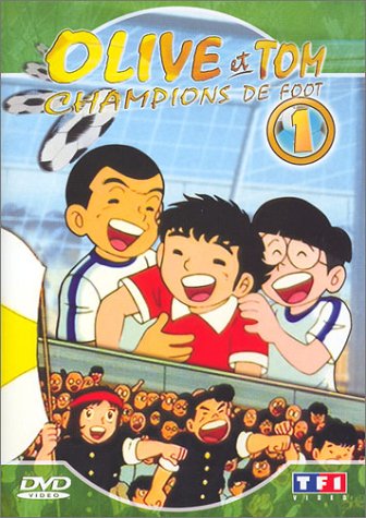 Olive et Tom - Champions de foot - Vol. 1 [DVD]