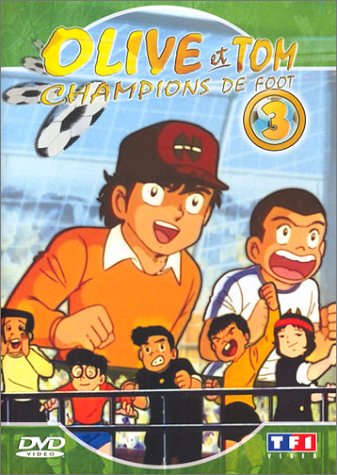 Olive et Tom, vol. 3 [DVD]