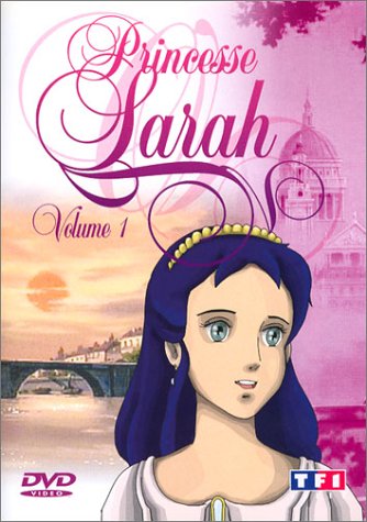 Princesse Sarah - Vol. 1 [DVD]